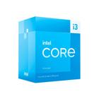 Processador Intel Core i3-13100F, 4.5GHz Max Turbo, Cache 12MB, 4 Núcleos, 8 Threads, LGA 1700 - BX8071513100F