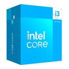 Processador Intel Core I3-14100 LGA 1700 3.5GHZ 12MB IMP BX8071514100