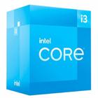 Processador Intel Core i3-14100F, 3.5 GHz (4.7GHz Turbo), 4-Cores 8-Threads, Cache 17MB, LGA 1700