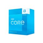 Processador Intel Core I3 14100F Socket 1700 4 8 Threads 3.5Ghz E 4.7Ghz Turbo C