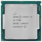 Processador Intel Core I3 Lga1151 7100 3.90Ghz 3Mb Cache