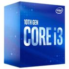 Processador Intel Core i3 LGA1200 10100 3.6GHz 6MB Cache com Cooler - Nova Geração