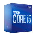 Processador Intel Core i5-10400, 2.9GHz (4.3GHz Max Turbo), LGA 1200, 6 Núcleos, 12 Threads, Cache 12MB - BX8070110400