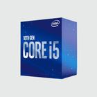 Processador Intel Core I5 10400, BOXED, 2.9 GHZ 12 MB Cache, FC-LGA1200, 14C, 10 Geraçao -