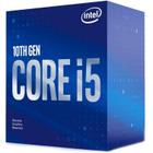 Processador Intel Core i5-10400F, 2.9GHz Cache 12MB, 6 Núcleos, 12 Threads, LGA 1200 - BX8070110400F