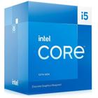 Processador Intel Core i5-13400F, 4.6GHz Max T20MB, 10 Núcleos, 16 Threads, LGA 1700 - BX8071513400F