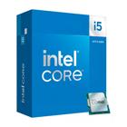 Processador Intel Core I5 14400F 14 Gen LGA 1700 20mb DDR4/5 4.7Ghz Turbo Com Cooler BX8071514400F