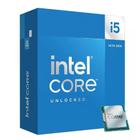 Processador Intel Core I5 14600k, 14 Núcleos, 20 Threads, 2.6 GHz (5.3 GHz Turbo Máx.), Lga1700
