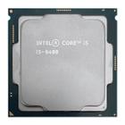 Processador Intel Core I5-9400, 2.9GHz (4.1GHz Turbo), LGA1151, 9MB Cache, 9ª Geração - OEM