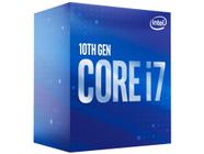 Processador Intel Core i7 10700 2.90GHz - 4.80GHz Turbo 16MB