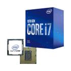 Processador Intel Core i7 10700F 2.90GHz - 4.80GHz Turbo 16MB