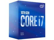Processador Intel Core i7 10700F 2.90GHz - 4.80GHz Turbo 16MB
