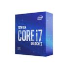 Processador Intel Core I7 10700Kf 10 Geração 16Mb Soquete 1200 8C 16T Sem Cooler