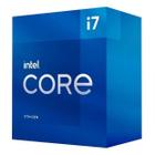 Processador Intel Core i7-11700 Socket 1200 11 Geração
