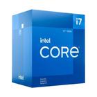 Processador Intel Core i7 12700F 12ª Geração 2.1GHz (4.9GHz Max Turbo) Cache 25MB LGA 1700 S/ Vídeo Integrado