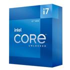 Processador Intel Core i7-12700K, 3.6GHz (5.0GHz Max Turbo), 12 Núcleos, 20 Threads, LGA 1700, Vídeo Integrado - BX8071512700K