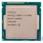 Processador Intel Core i7-4770S Pull OEM Socket LGA 1150 4 Core 8 Threads Cache 8MB - Sem cooler