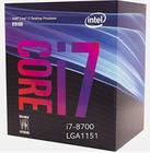 Processador Intel Core i7-8700