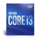 Processador Intel I3-10105 / 3.7ghz / 6mb Cache / Fclga1200 / Box