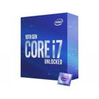 Processador Intel I7 10700K 3.8Ghz Socket 1200 S Cooler
