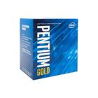 Processador Intel Pentium Gold G6400 4Mb Soquete 1200 2C 4T