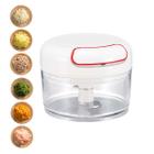 Processador Mini De Alimentos Manivela 200ml