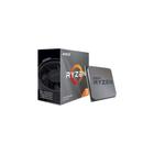 Processador Ryzen 3 4100 3.8 Ghz/4.0 Ghz 4MB Cache AM4 DDR4 100-100000510MPK AMD