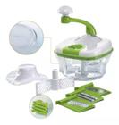 Processador Triturador Fatiador Legumes Master Kitchen Set