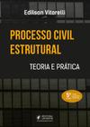 Processo Civil Estrutural Teoria E Pratica - 5ª Edição 2024 Juspodivm