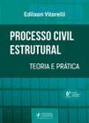 Processo Civil Estrutural Teoria E Pratica - 6 Edição 2025 Juspodivm