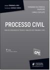 Processo civil: Para os concursos de técnico e analista dos tribunais e MPU - JUSPODIVM