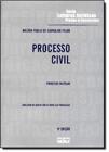 Processo Civil: Processo Cautelar - V. 12