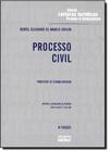 Processo Civil: Processo de Conhecimento - Série Leituras Jurídicas Provas e Concursos