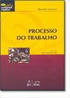 Processo Do Trabalho - METODO - GRUPO GEN