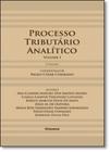 Processo Tributário Analítico Volume I - 3ª Edição - Noeses