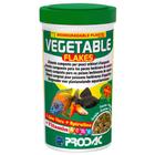 Prodac Vegetable Flakes 20g Ração Para Peixes Herbívoros