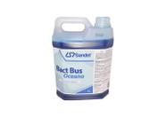 Produto para Banheiro Químico Bact Bus Original 5 Litros - Sandet - Sandet Produtos Químicos