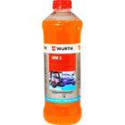 Produto para Lavagem Automotiva Detergente Concentrado Para Lavagem De Motos Carros Contém Cera SHW2 Wurth