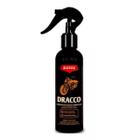 Produto Para Limpar Plasticos e Borrachas de Moto Dracco Razux 240ml