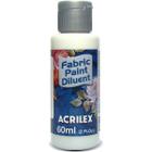 Produto para Tinta Diluente P/TINTA de Tecid 60ML - Acrilex