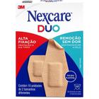 Produtos Farma Nexcare CUR Duo Variados 24HR CX com 10