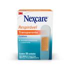 Produtos Farma Nexcare Curativo TRANSP. C/35