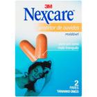 Produtos Farma Nexcare Protaudit com 2 Pares