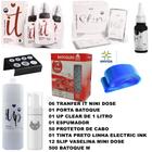 Produtos Para Tatuagem Tattoo Electric Ink + Trestini