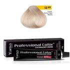 Professional Color Sem Amônia 12.89 Louro Extra Claro Pérola 60g - Yamá