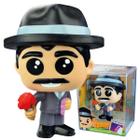Professor Girafales Turma do Chaves Colecionável Fandom Box