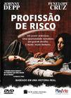 profissao de risco dvd original lacrado - playarte