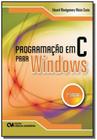 Programacao em c para windows - 2a edicao - CIENCIA MODERNA