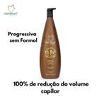 Progressiva Clorofitum Alisamento Brasileiro Coffee 1000ml