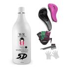Progressiva Japonesa 5d Selagem Redutor Wr Profissional 1l